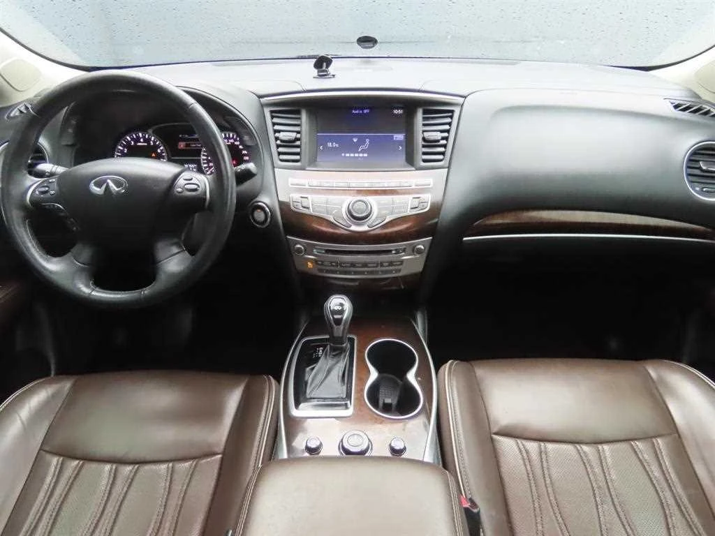 Infiniti QX60 ESSENTIAL FIRST CLASS * КРАЙНА ЦЕНА* FULL MAX, снимка 7 - Автомобили и джипове - 56198884