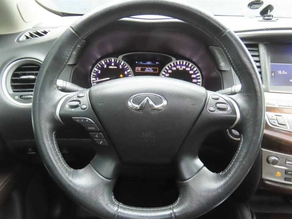 Infiniti QX60 ESSENTIAL FIRST CLASS * КРАЙНА ЦЕНА* FULL MAX, снимка 8 - Автомобили и джипове - 56198884