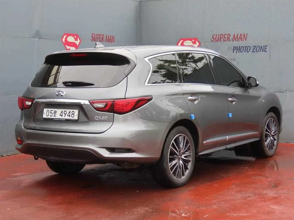 Infiniti QX60 ESSENTIAL FIRST CLASS * КРАЙНА ЦЕНА* FULL MAX, снимка 2 - Автомобили и джипове - 56198884