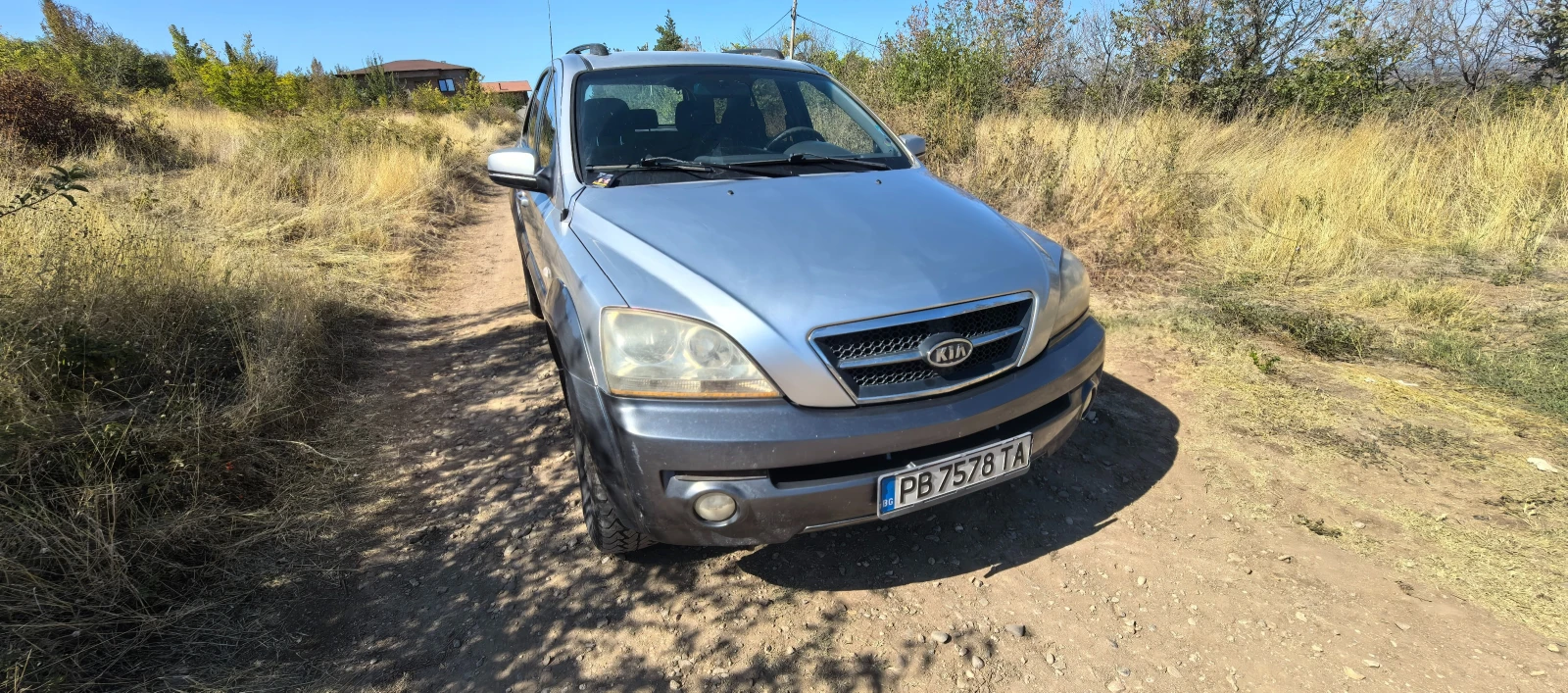 Kia Sorento 2.5 Автоматик | Голяма Android навигация |  Обслуж