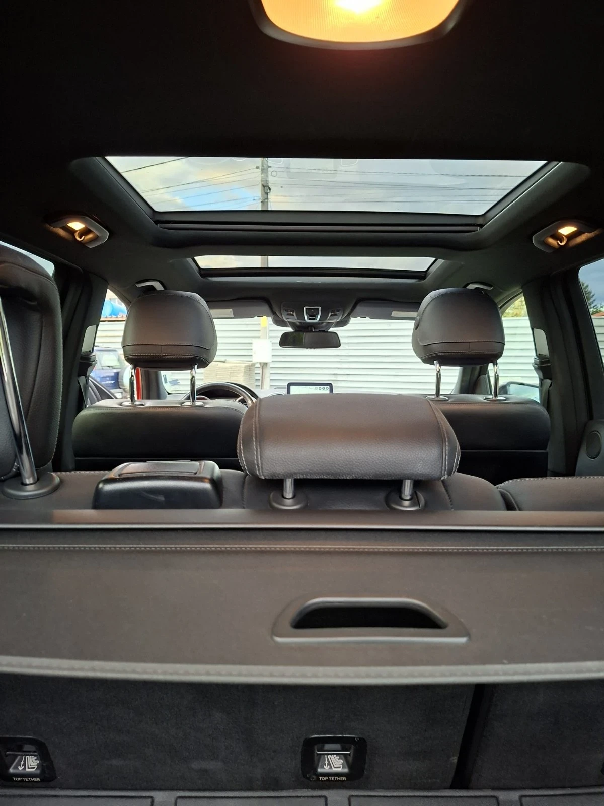 Mercedes-Benz GLE 400, снимка 17 - Автомобили и джипове - 56243675