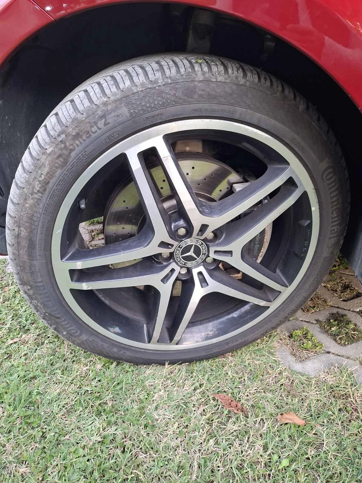 Mercedes-Benz GLE 400, снимка 10 - Автомобили и джипове - 56243675
