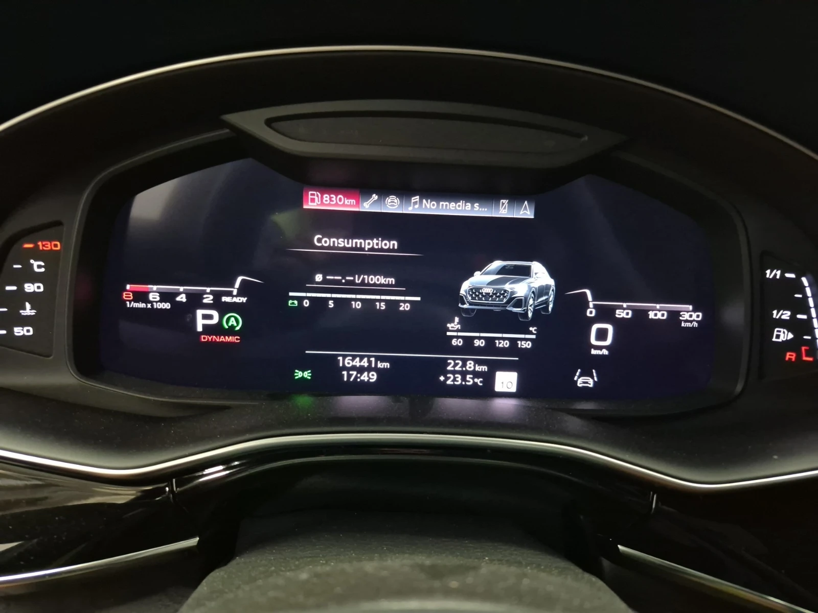 Audi Q8 PROGRESSIV, снимка 10 - Автомобили и джипове - 56440375