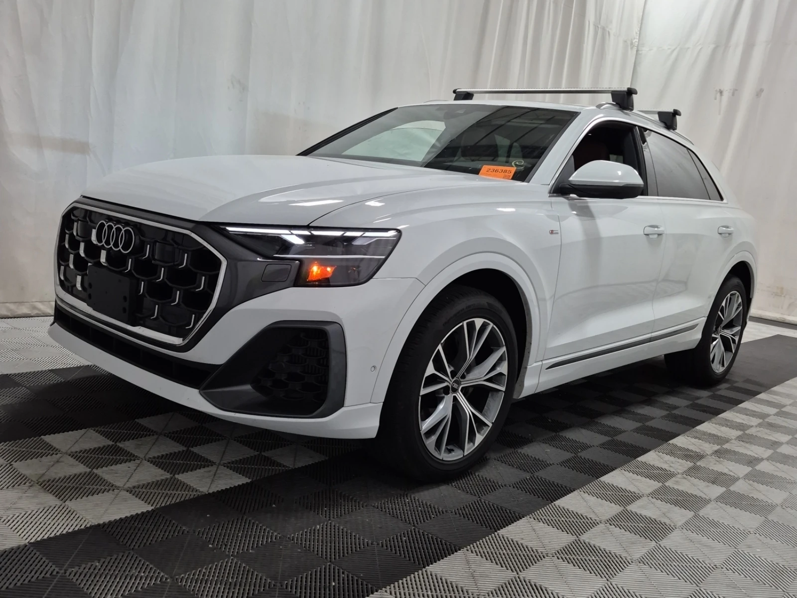 Audi Q8 PROGRESSIV
