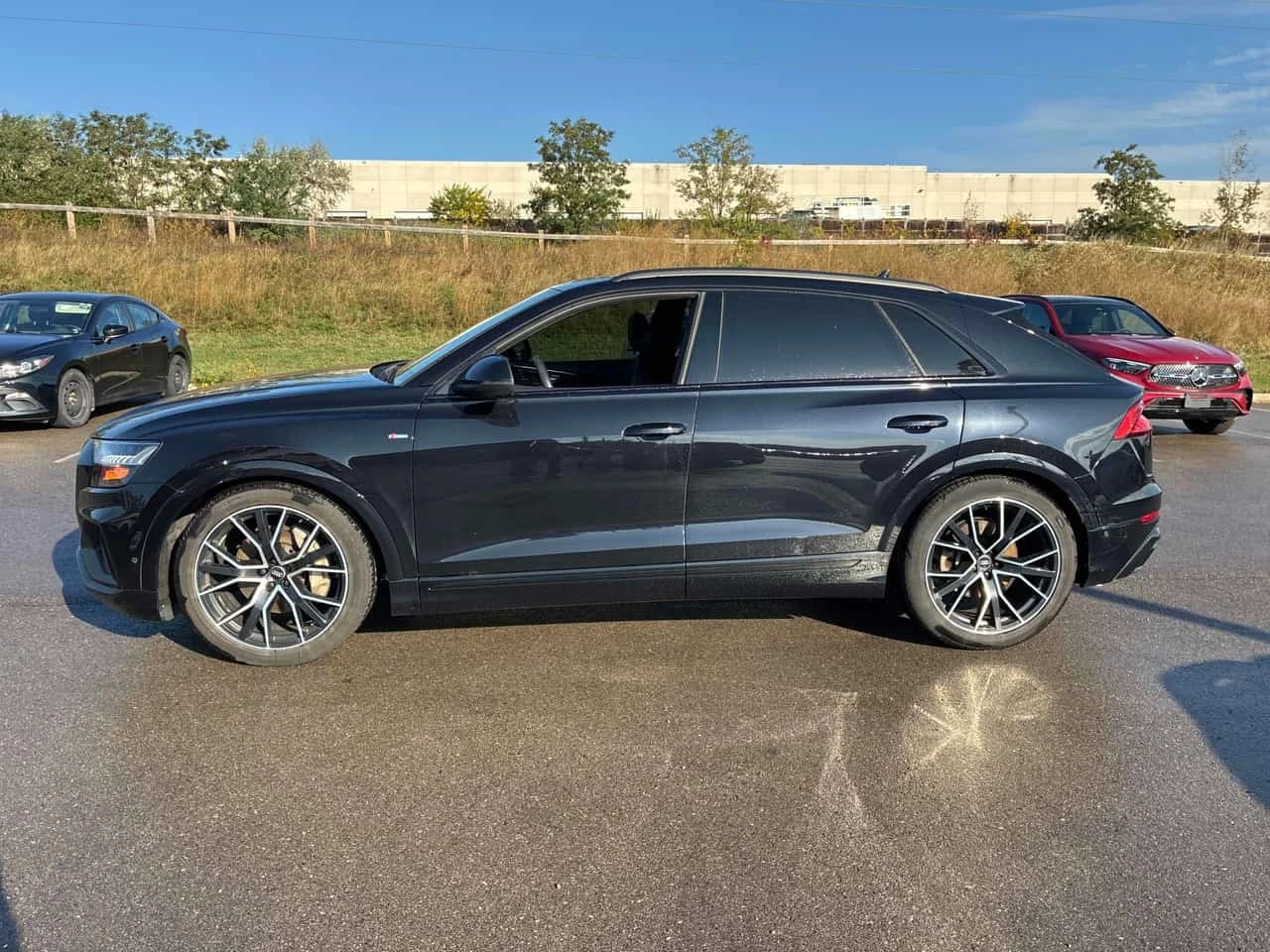 Audi Q8 * Technik * CARFAX * ����� �� ����������� | Mobile.bg � ����������� 2