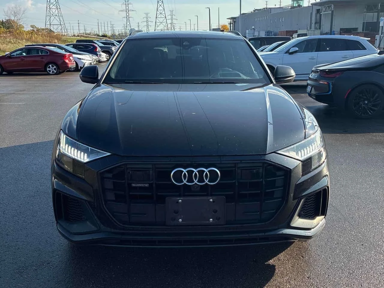 Audi Q8 * Technik * CARFAX * ����� �� ����������� | Mobile.bg � ����������� 6