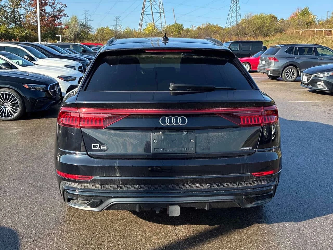 Audi Q8 * Technik * CARFAX * ����� �� ����������� | Mobile.bg � ����������� 4