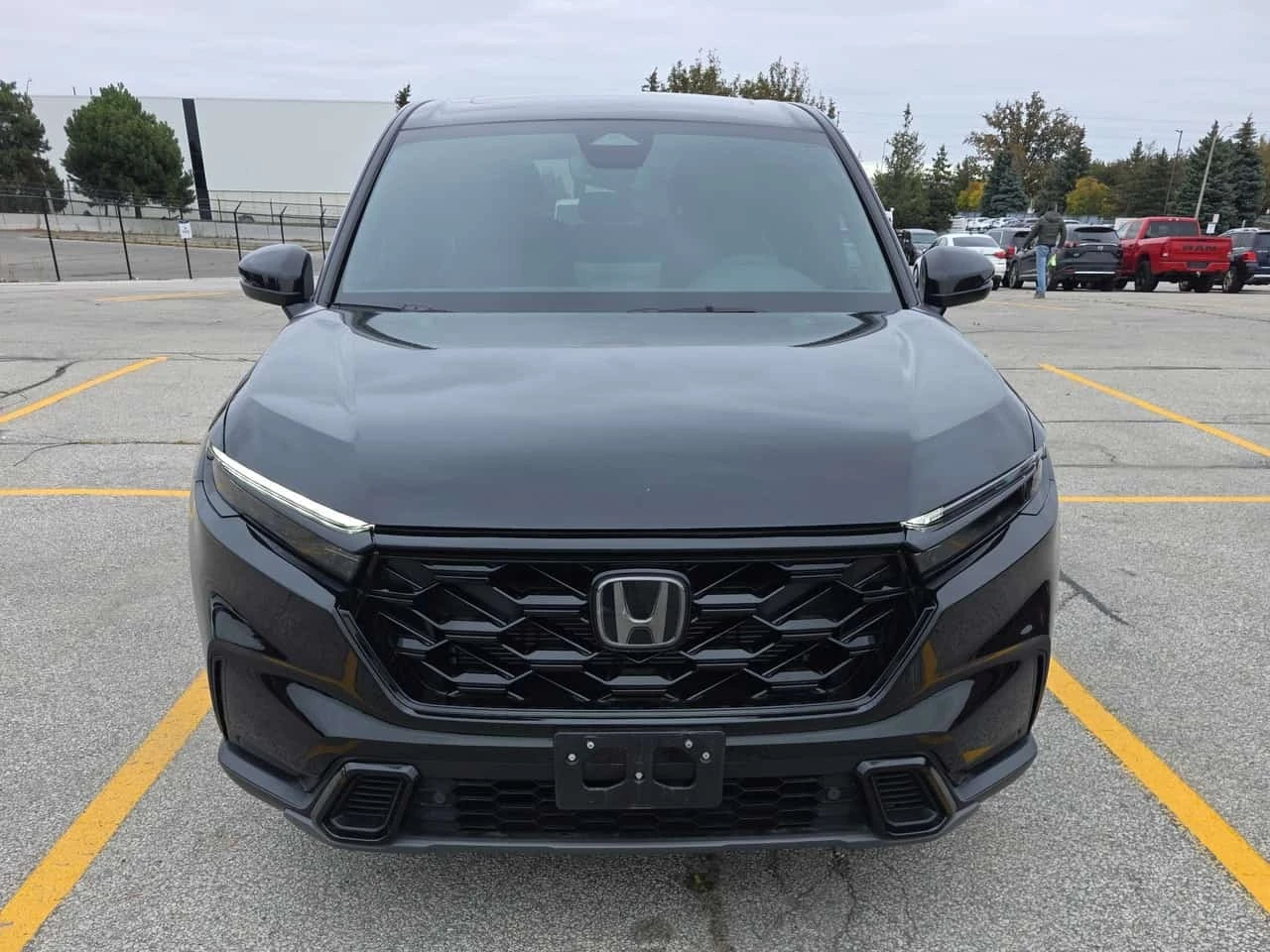 Honda Cr-v EX L / Hybrid / Carfax / ����������  | Mobile.bg � ����������� 6