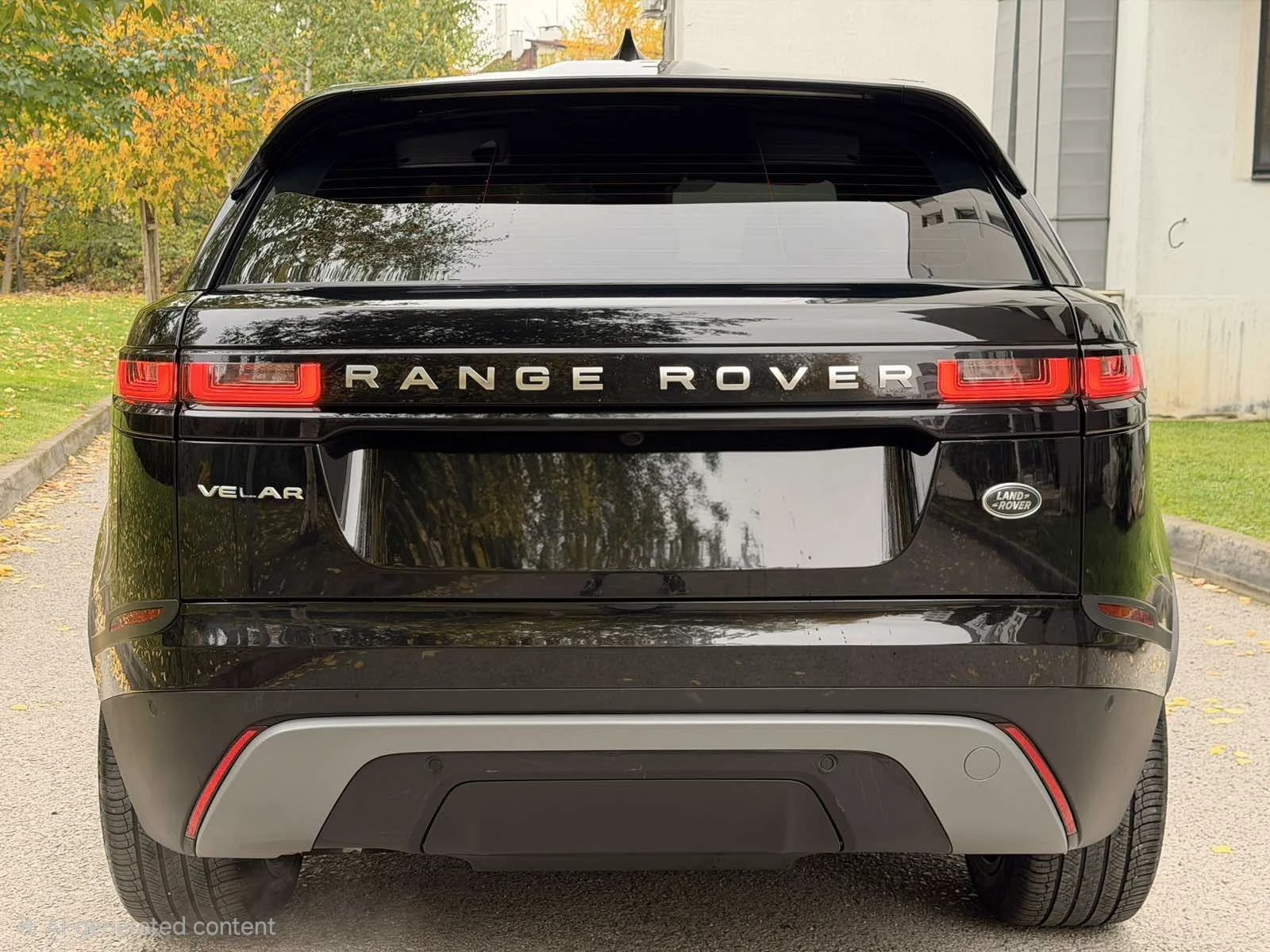 Land Rover Range Rover Velar D200, снимка 5 - Автомобили и джипове - 56652691