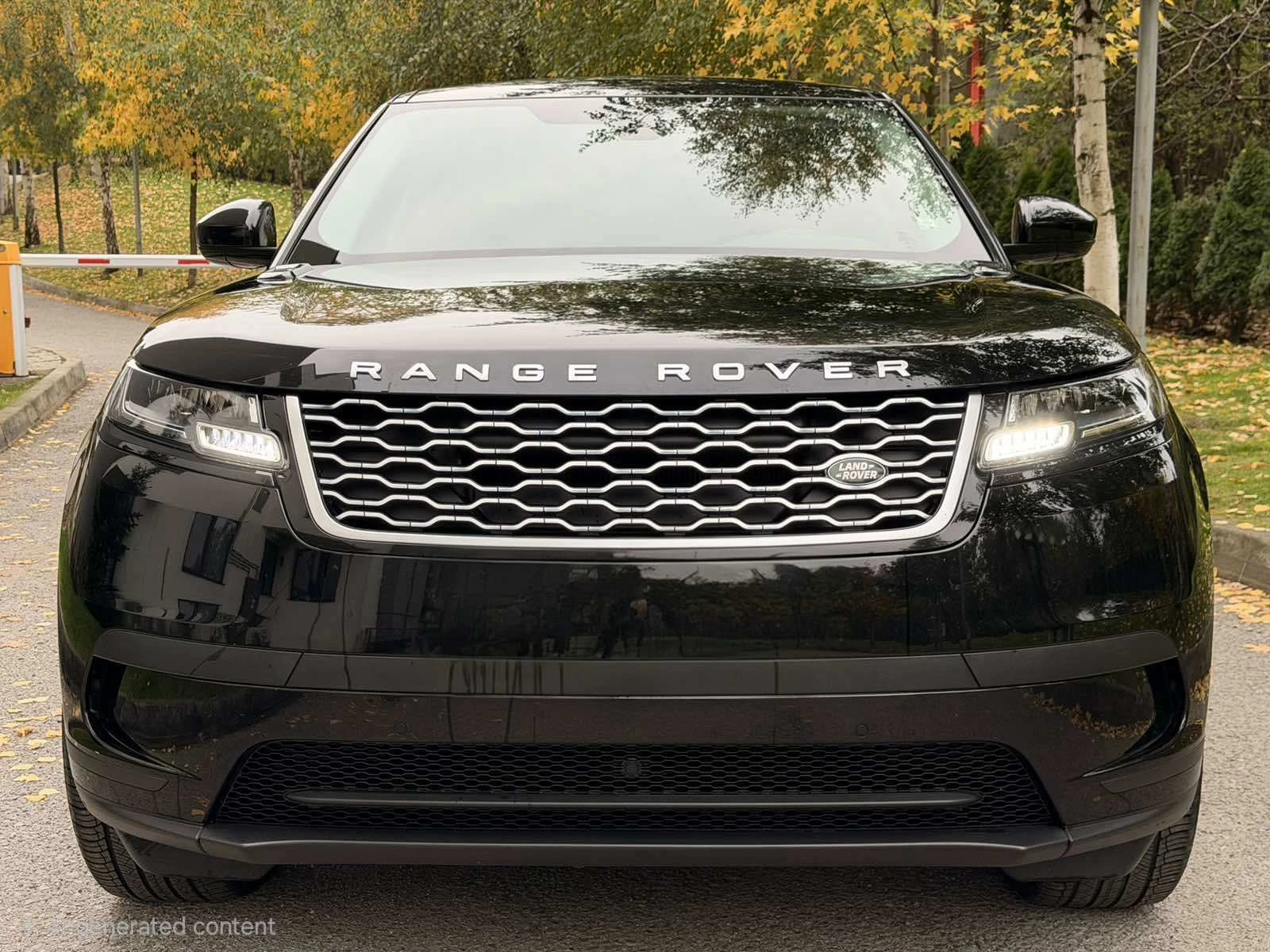 Land Rover Range Rover Velar D200, снимка 2 - Автомобили и джипове - 56652691