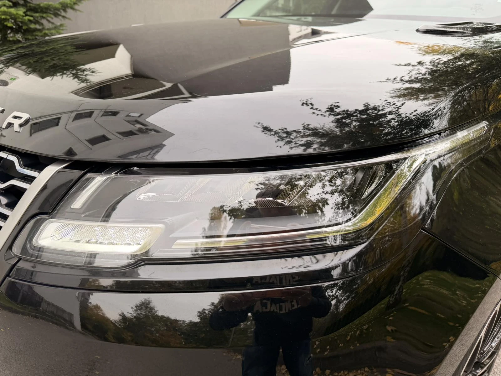 Land Rover Range Rover Velar D200, снимка 10 - Автомобили и джипове - 56652691