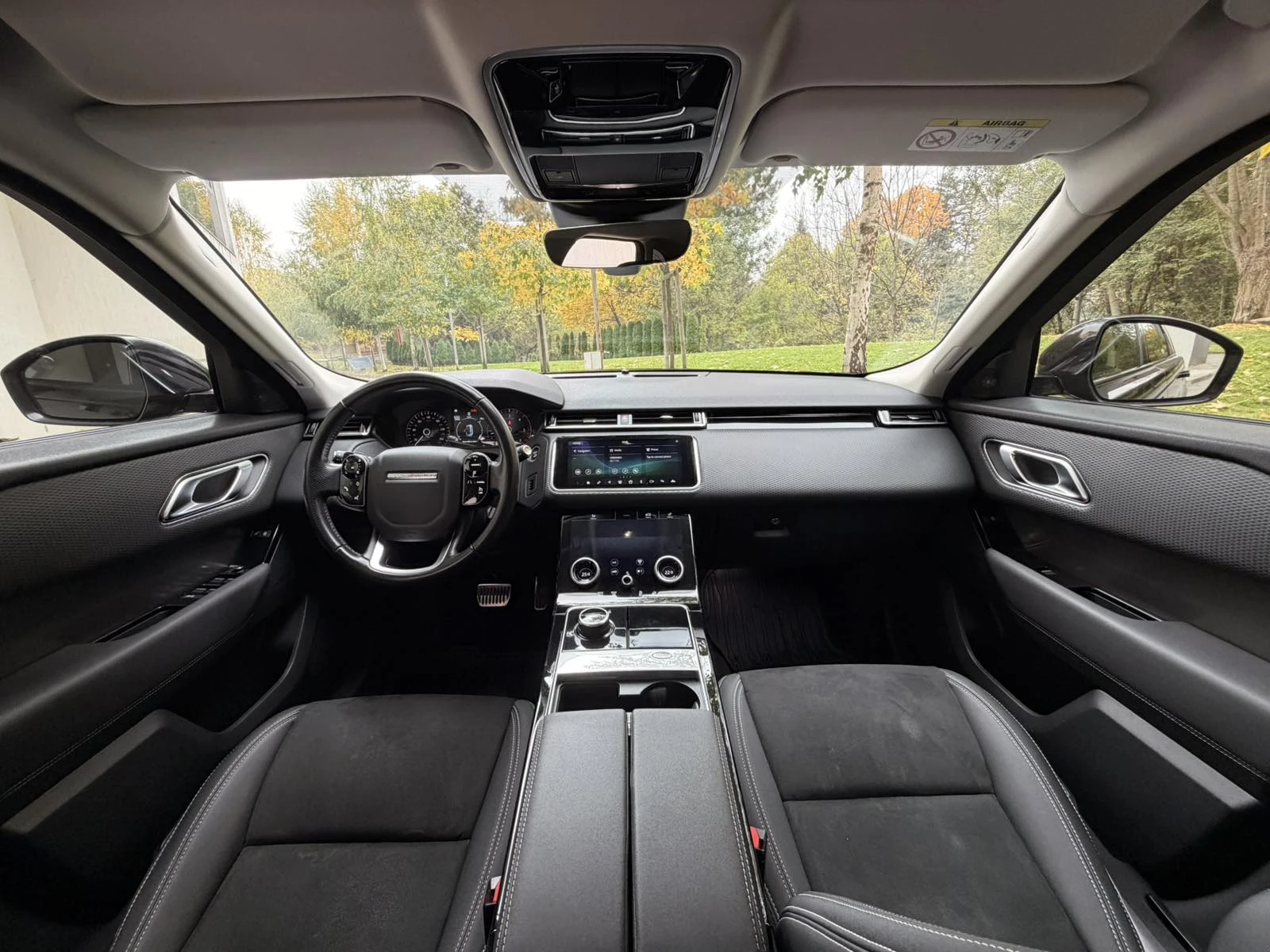 Land Rover Range Rover Velar D200, снимка 13 - Автомобили и джипове - 56652691