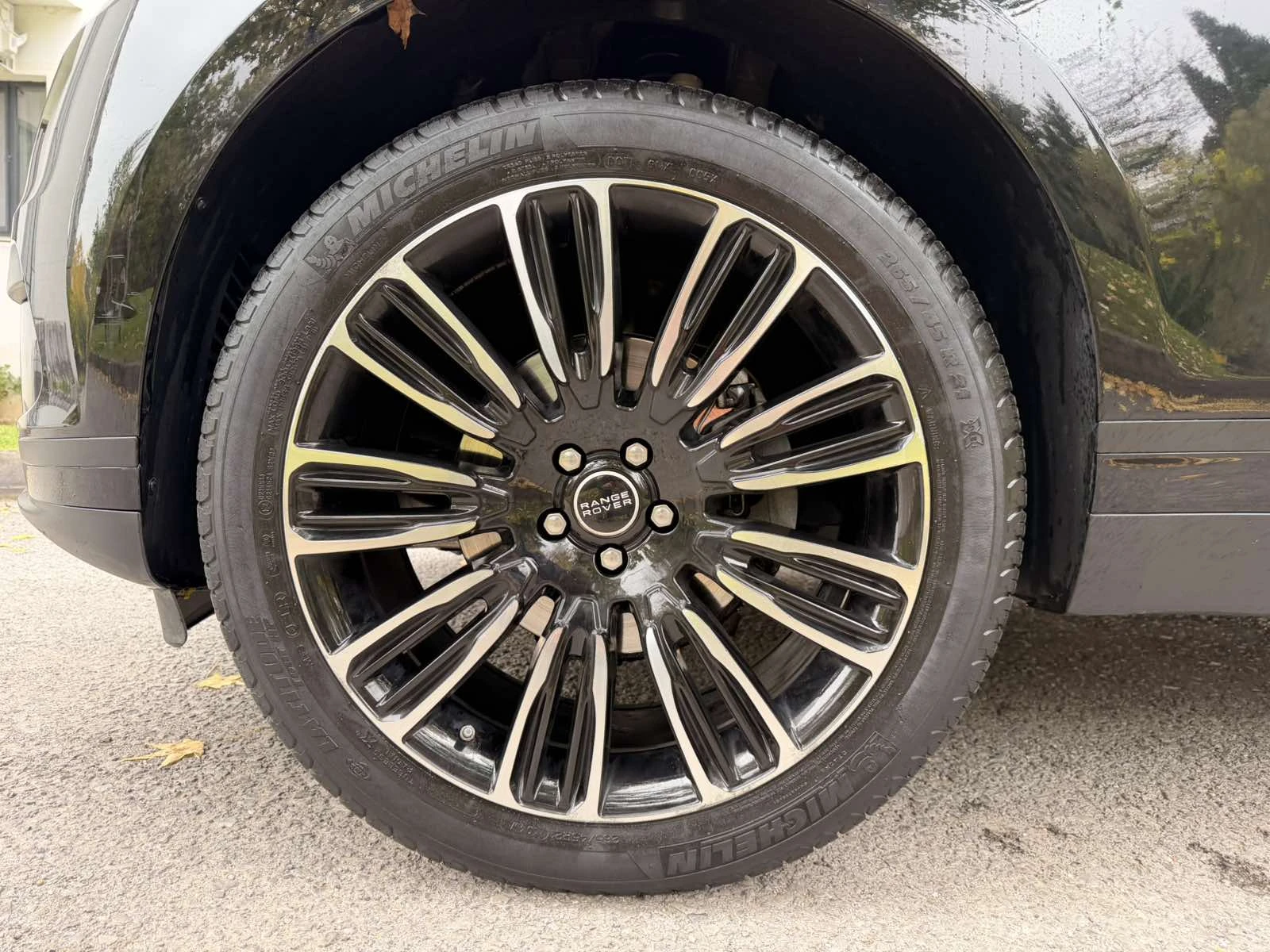 Land Rover Range Rover Velar D200, снимка 9 - Автомобили и джипове - 56652691