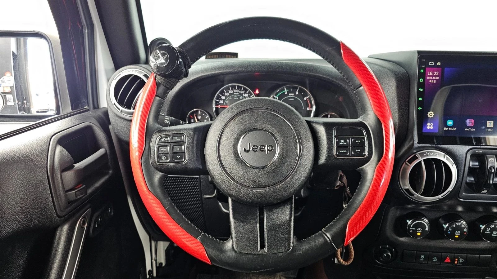 Jeep Wrangler, снимка 11 - Автомобили и джипове - 56719772