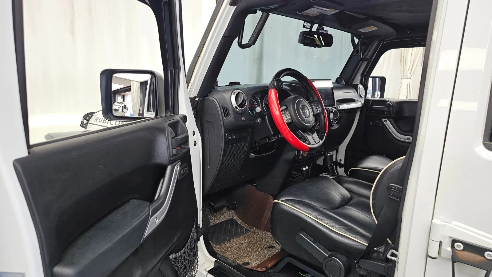 Jeep Wrangler, снимка 9 - Автомобили и джипове - 56719772