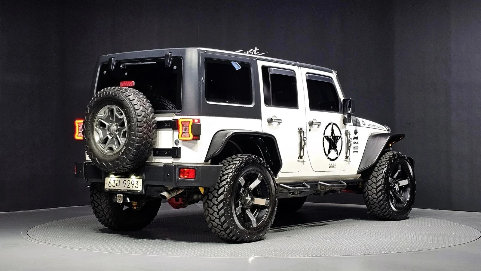 Jeep Wrangler, снимка 2 - Автомобили и джипове - 56719772