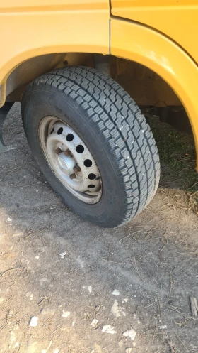 Mercedes-Benz Sprinter 313 8+ 1 Климатик , снимка 11