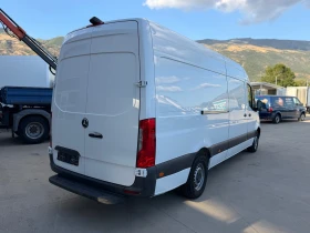 Mercedes-Benz Sprinter 316 MAXI!LED!FULL!ТОП!EURO6!, снимка 6