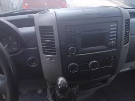 Mercedes-Benz Sprinter 313 РЕАЛНИ КМ, снимка 9
