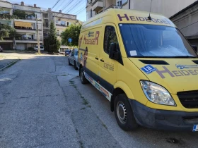 Mercedes-Benz Sprinter 313 РЕАЛНИ КМ, снимка 3