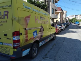 Mercedes-Benz Sprinter 313 РЕАЛНИ КМ, снимка 5