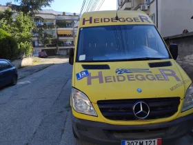 Mercedes-Benz Sprinter 313 РЕАЛНИ КМ - изображение 1