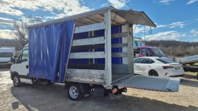 Iveco Daily 35c17* ЩОРА* БОРД* КЛИМА* ШВЕЙЦАРИЯ* , снимка 7