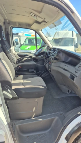 Iveco Daily 35c17* ЩОРА* БОРД* КЛИМА* ШВЕЙЦАРИЯ* , снимка 11