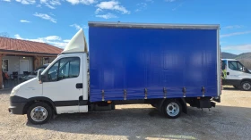 Iveco Daily 35c17* ЩОРА* БОРД* КЛИМА* ШВЕЙЦАРИЯ* , снимка 6