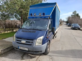 Ford Transit 2, 4 tDci бордови 3, 5т кат. В, снимка 1
