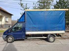 Ford Transit 2, 4 tDci бордови 3, 5т кат. В, снимка 2