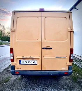 Mercedes-Benz Sprinter 313 8+ 1 ��������  | Mobile.bg � ����� ������ 12