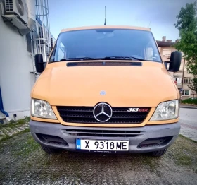 Mercedes-Benz Sprinter 313 8+ 1 ��������  | Mobile.bg � ����� ������ 11