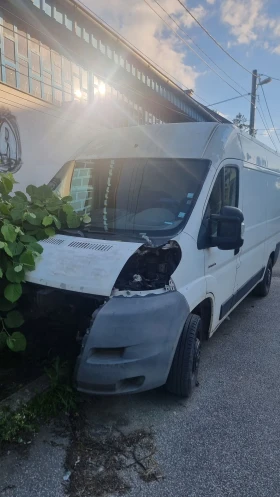 ����� �� �������� �� Citroen Jumper