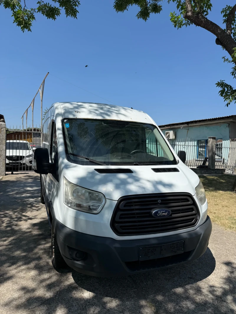 Ford Transit 2.2 DIESEL AUSTRIA, снимка 3 - Бусове и автобуси - 50782599