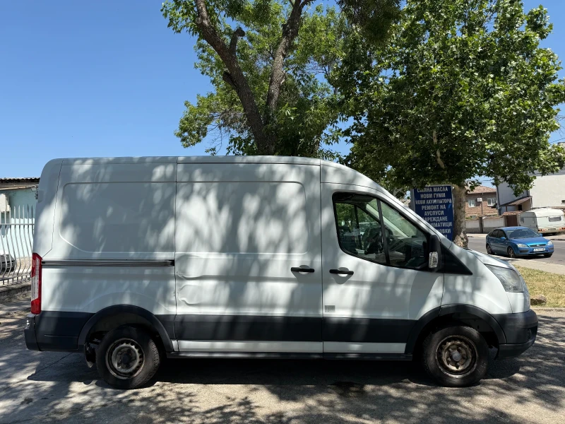 Ford Transit 2.2 DIESEL AUSTRIA, снимка 4 - Бусове и автобуси - 50782599