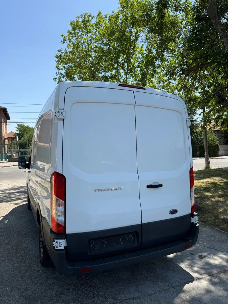Ford Transit 2.2 DIESEL AUSTRIA, снимка 7 - Бусове и автобуси - 50782599