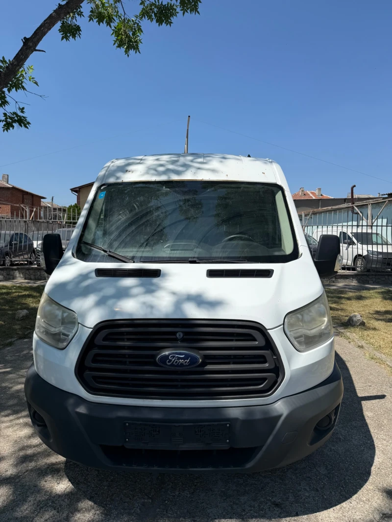 Ford Transit 2.2 DIESEL AUSTRIA, снимка 2 - Бусове и автобуси - 50782599