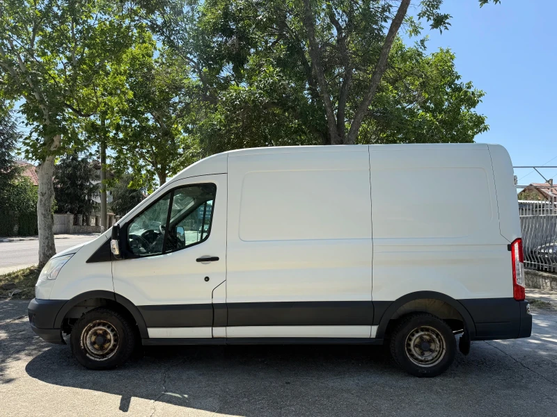 Ford Transit 2.2 DIESEL AUSTRIA, снимка 8 - Бусове и автобуси - 50782599