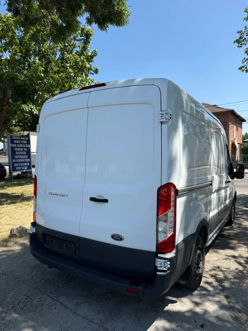 Ford Transit 2.2 DIESEL AUSTRIA, снимка 5 - Бусове и автобуси - 50782599