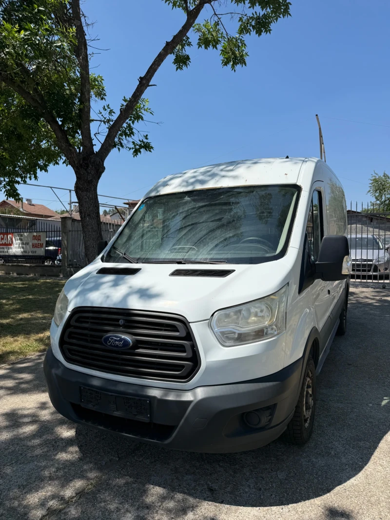Ford Transit 2.2 DIESEL AUSTRIA