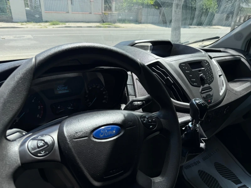 Ford Transit 2.2 DIESEL AUSTRIA, снимка 10 - Бусове и автобуси - 50782599