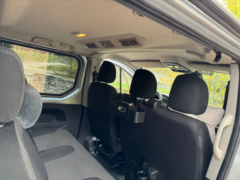 Renault Trafic ZEN, снимка 4 - Бусове и автобуси - 52319137