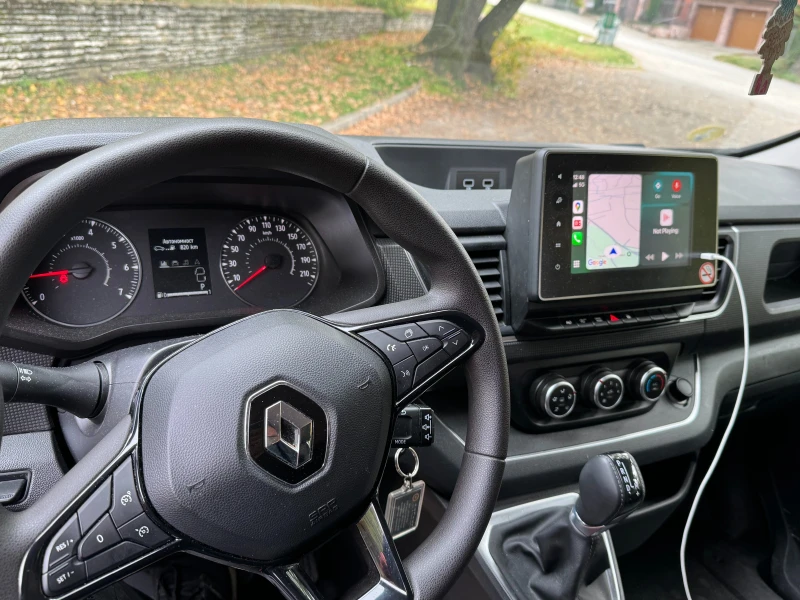 Renault Trafic ZEN, снимка 10 - Бусове и автобуси - 52319137