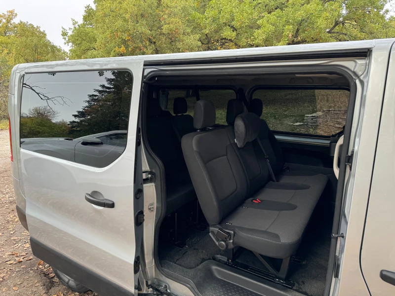 Renault Trafic ZEN, снимка 3 - Бусове и автобуси - 52319137