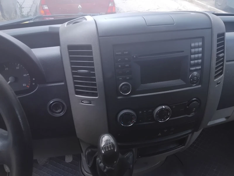 Mercedes-Benz Sprinter 313 РЕАЛНИ КМ, снимка 9 - Бусове и автобуси - 53145113