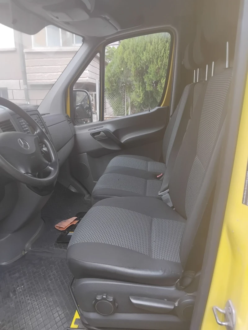 Mercedes-Benz Sprinter 313 РЕАЛНИ КМ, снимка 8 - Бусове и автобуси - 53145113