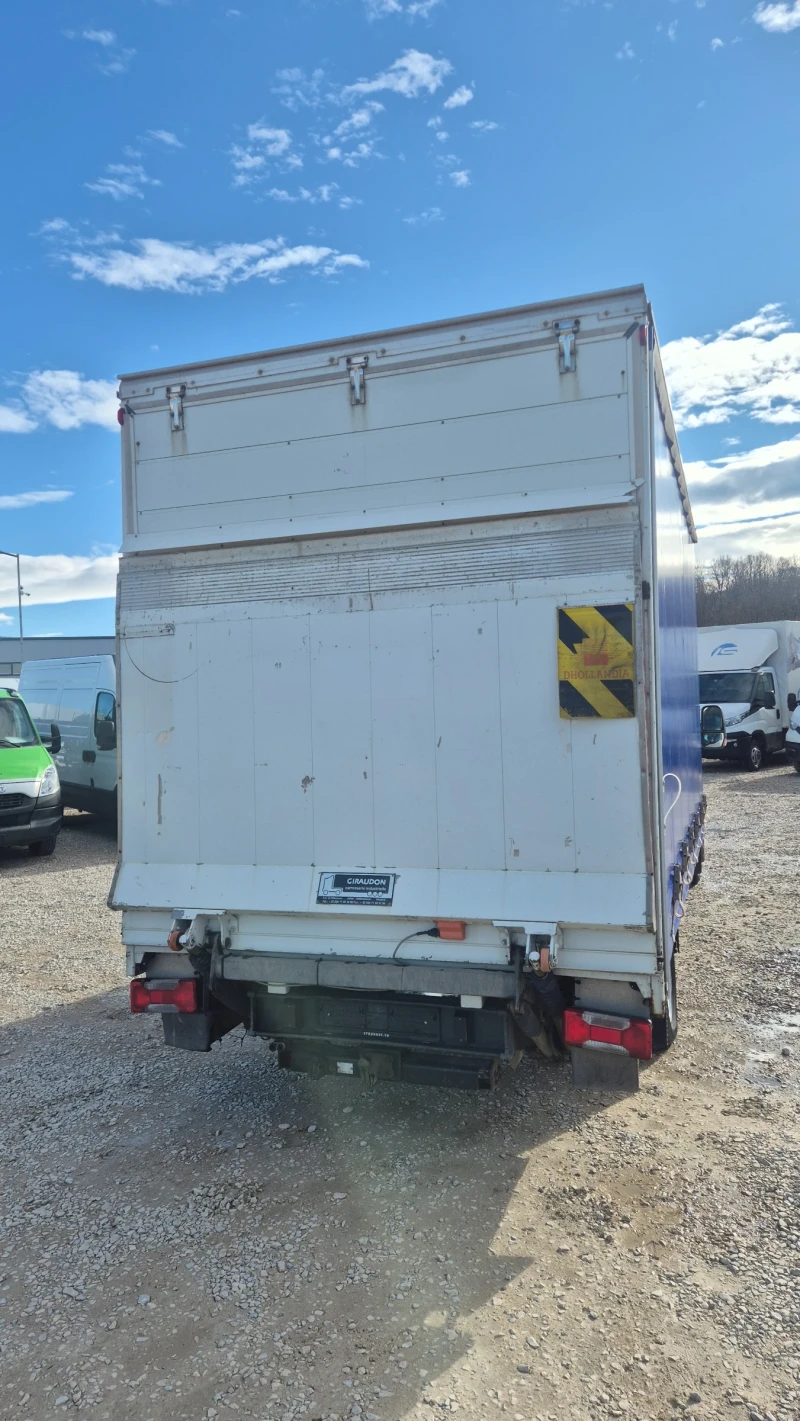 Iveco Daily 35c17* ЩОРА* БОРД* КЛИМА* ШВЕЙЦАРИЯ* , снимка 4 - Бусове и автобуси - 53446812