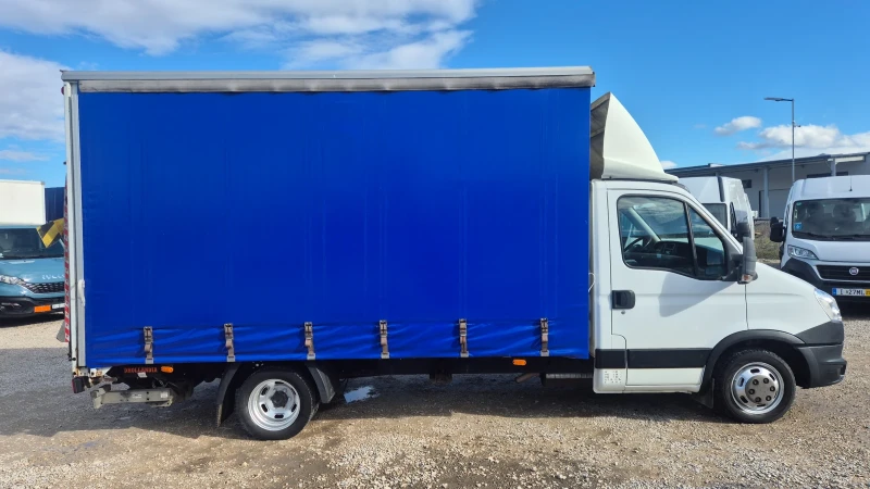 Iveco Daily 35c17* ЩОРА* БОРД* КЛИМА* ШВЕЙЦАРИЯ* , снимка 3 - Бусове и автобуси - 53446812