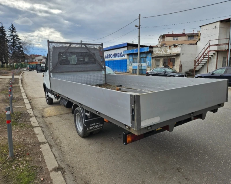 Iveco 35c11 2.3 jtd, снимка 2 - Бусове и автобуси - 53515053